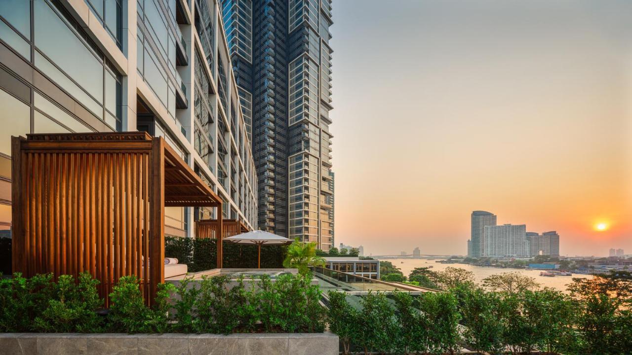 Hotel Capella Bangkok Exterior foto