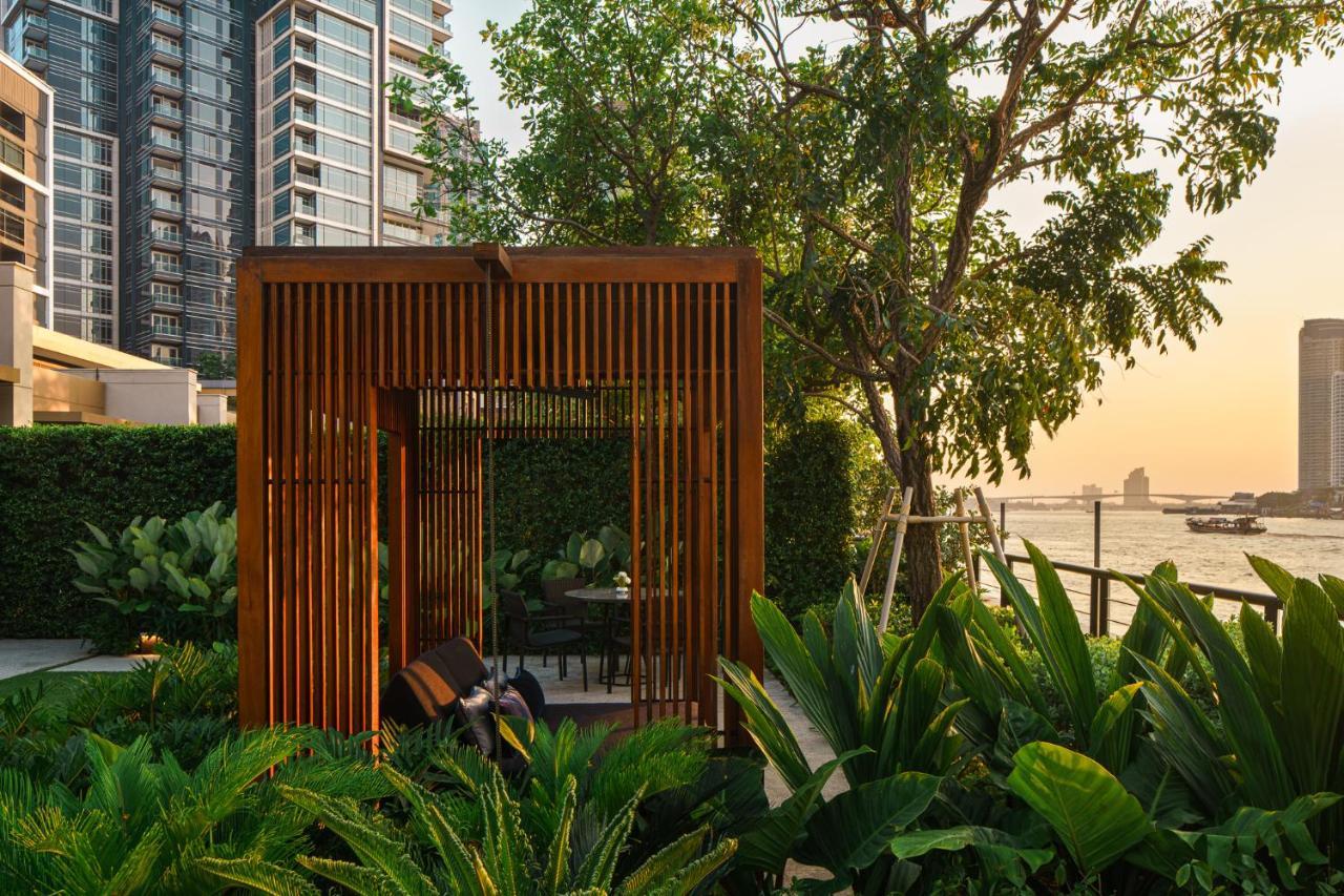 Hotel Capella Bangkok Exterior foto