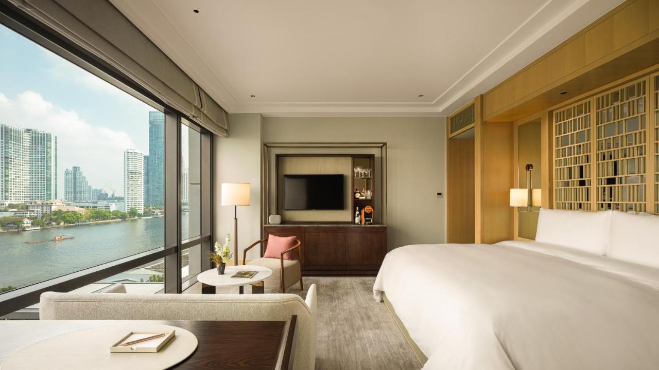 Hotel Capella Bangkok Zimmer foto