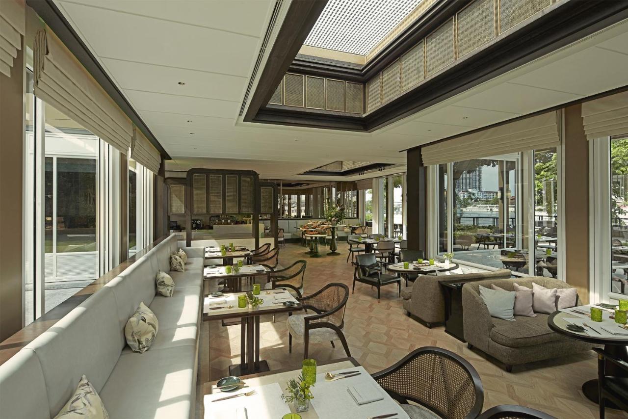Hotel Capella Bangkok Exterior foto