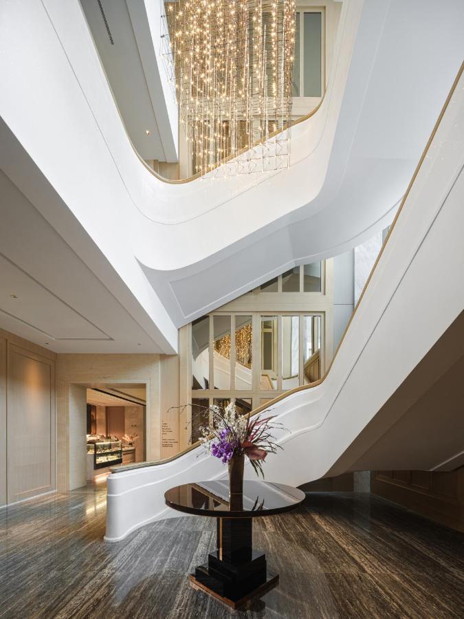 Hotel Capella Bangkok Exterior foto