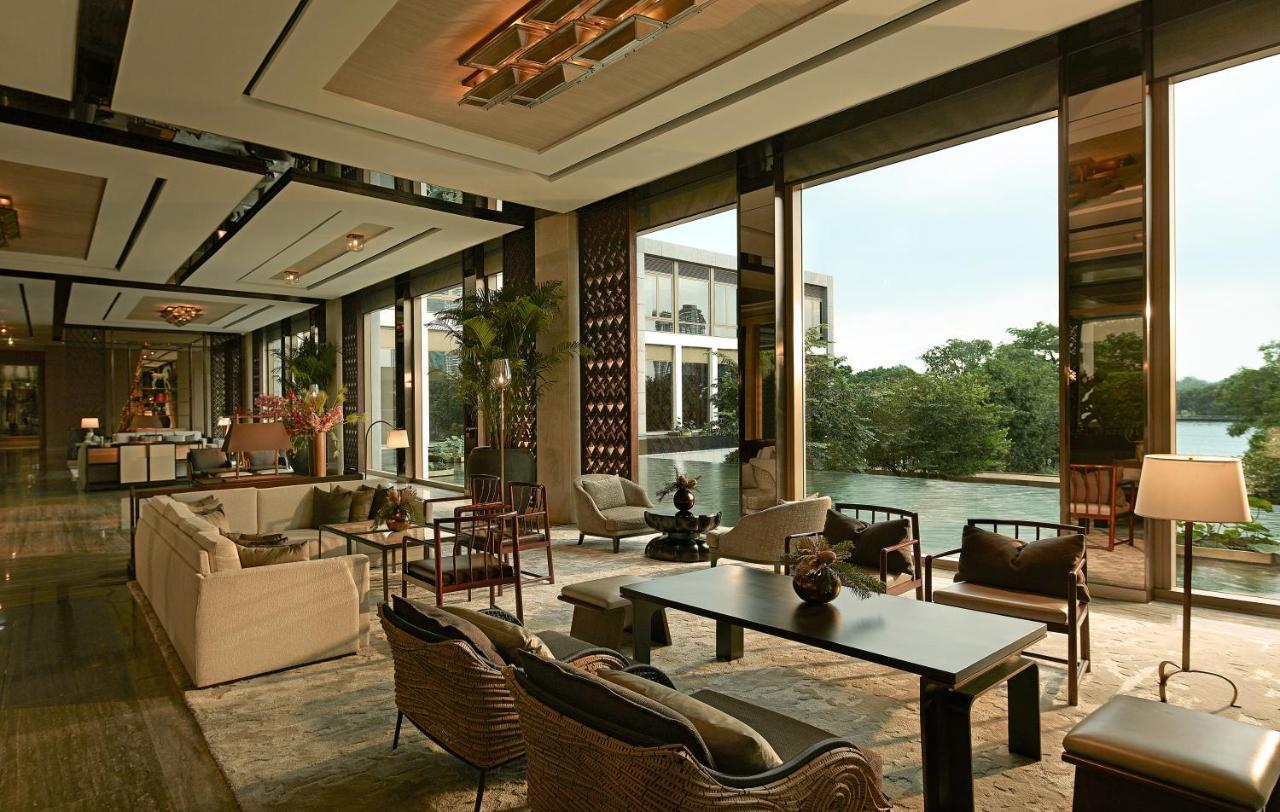 Hotel Capella Bangkok Exterior foto
