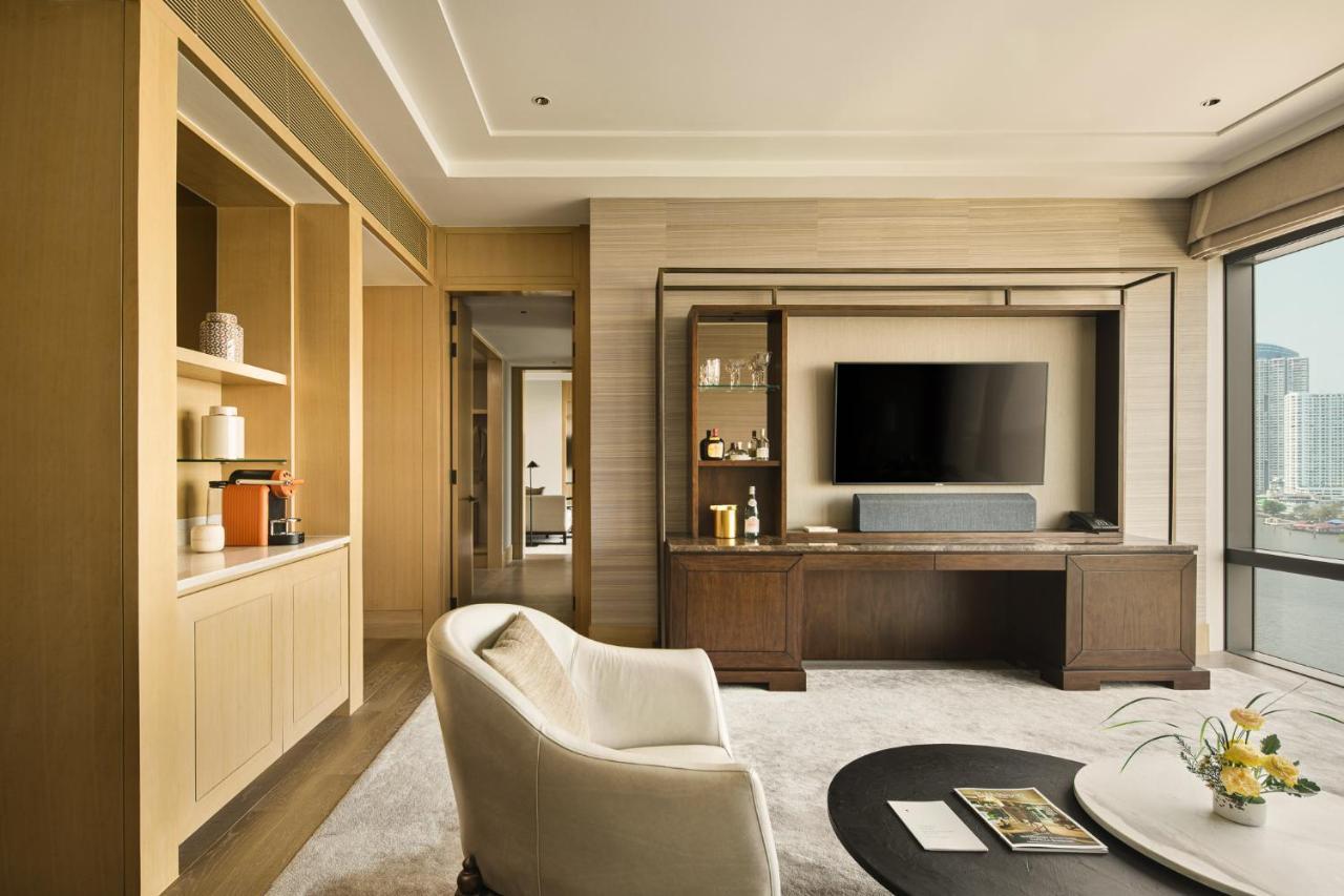 Hotel Capella Bangkok Zimmer foto