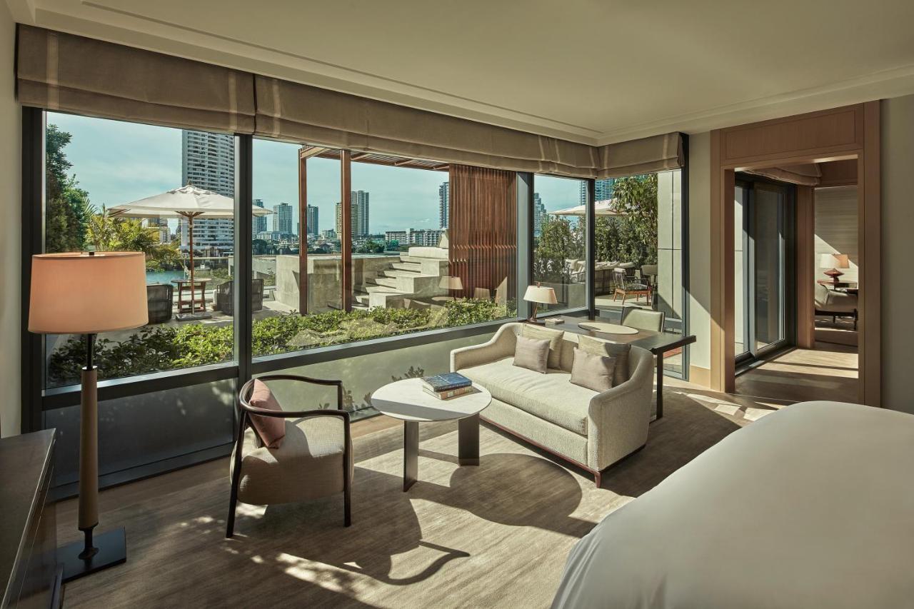 Hotel Capella Bangkok Exterior foto
