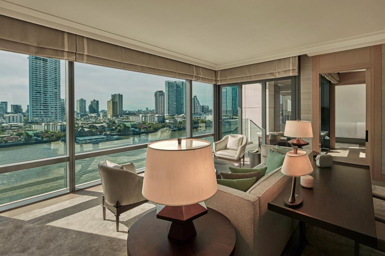 Hotel Capella Bangkok Exterior foto