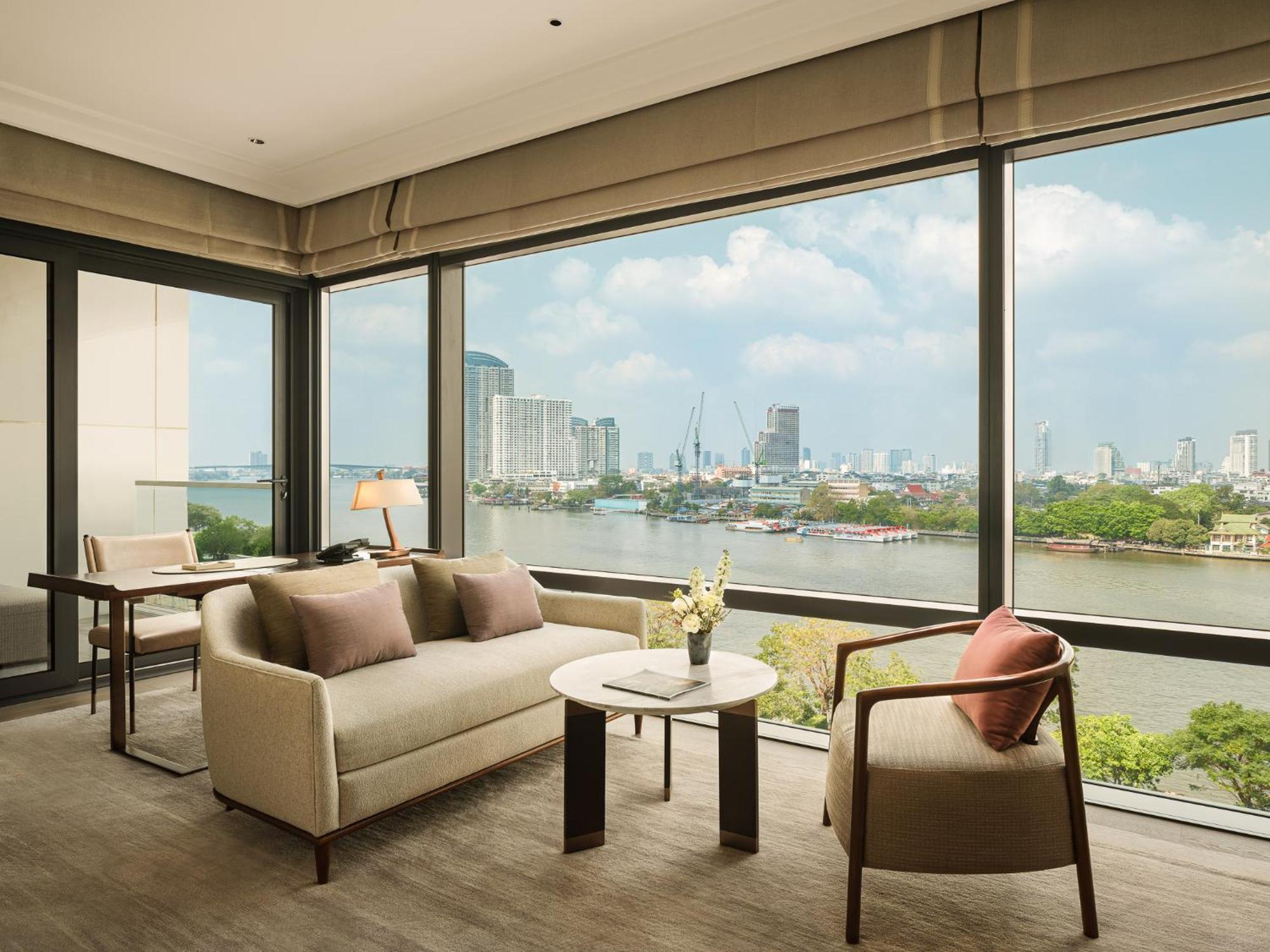 Hotel Capella Bangkok Zimmer foto