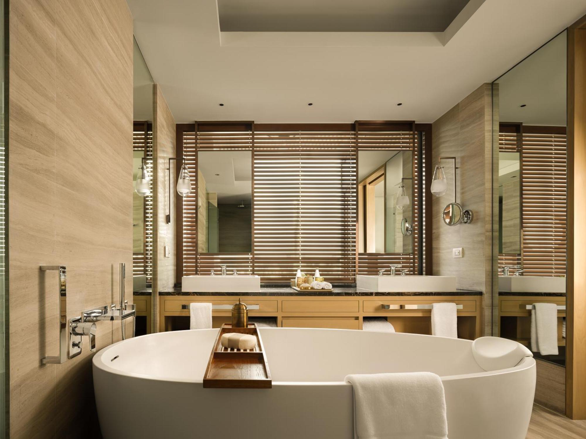 Hotel Capella Bangkok Zimmer foto